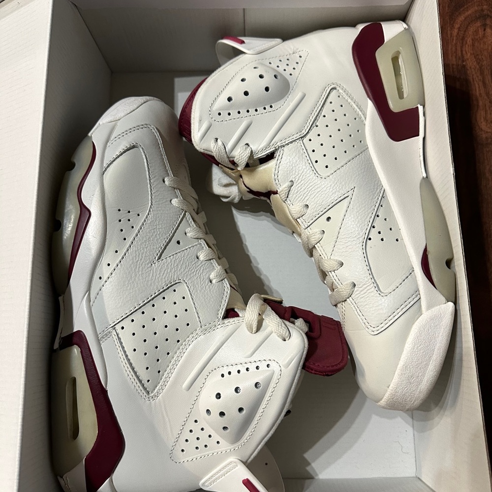 Jordan Retro 6
